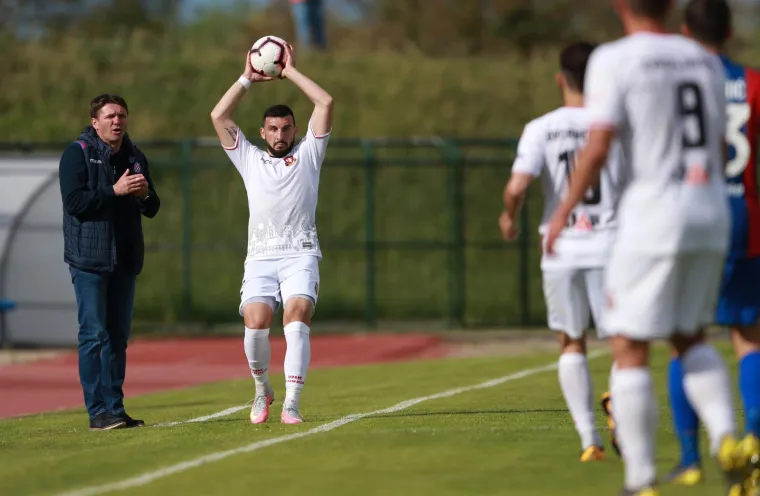 GORIČANI POMELI SPLIĆANE U 46. MINUTA: Ovako je to izgledalo u Velikoj Gorici