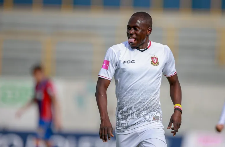 GORIČANI POMELI SPLIĆANE U 46. MINUTA: Ovako je to izgledalo u Velikoj Gorici