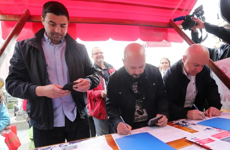 Evo kako SDP razmi&scaron;lja dok nije na vlasti: Potpisana peticija protiv odlaska u mirovinu sa 67 godina