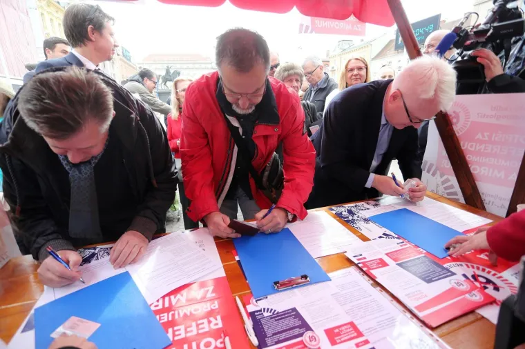 Evo kako SDP razmi&scaron;lja dok nije na vlasti: Potpisana peticija protiv odlaska u mirovinu sa 67 godina