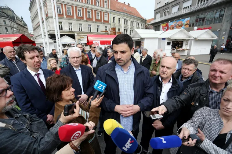 Evo kako SDP razmi&scaron;lja dok nije na vlasti: Potpisana peticija protiv odlaska u mirovinu sa 67 godina