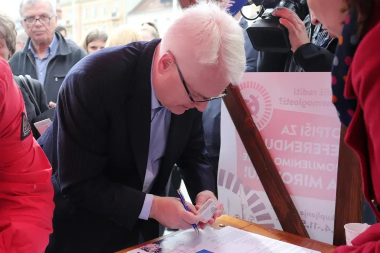 Evo kako SDP razmi&scaron;lja dok nije na vlasti: Potpisana peticija protiv odlaska u mirovinu sa 67 godina