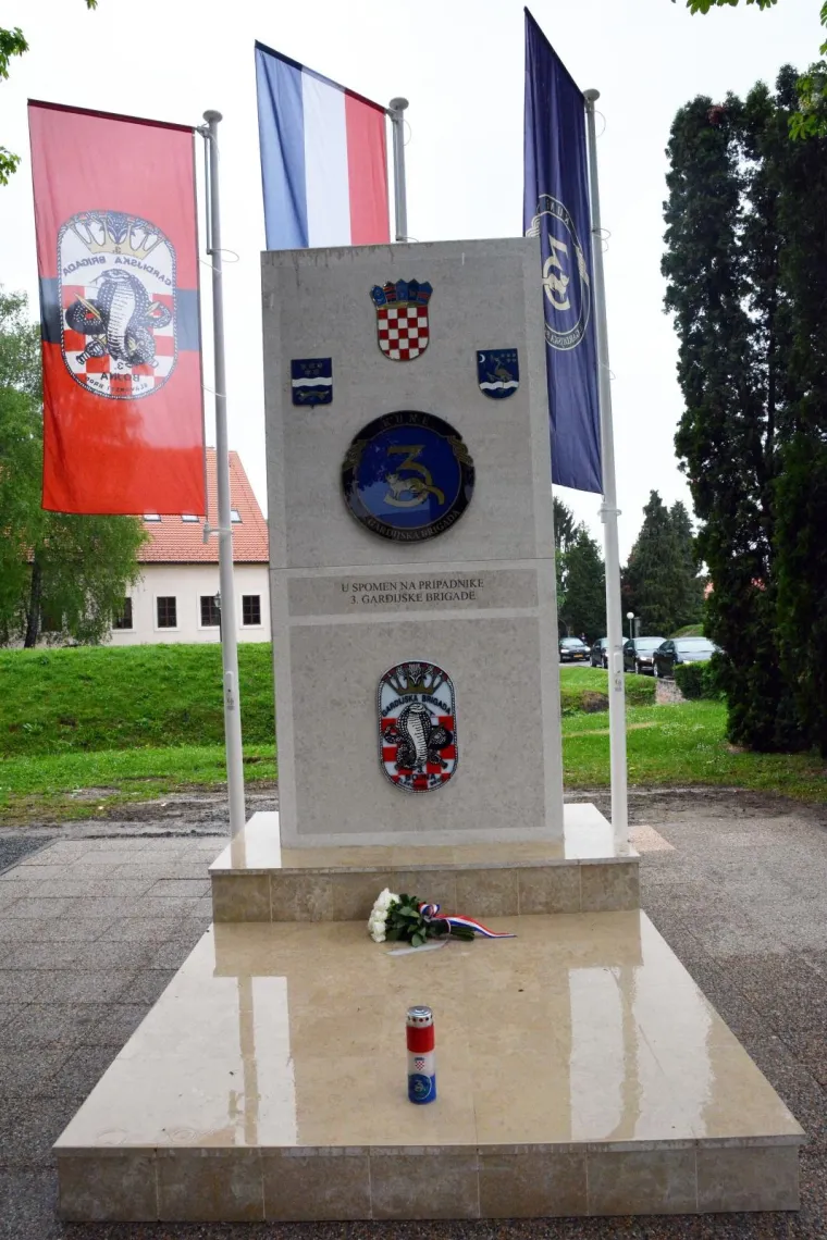 Mijenjali su tijek Domovinskog rata, a sada im je otkriven spomenik: 'I&scaron;li smo sa srcem i ponosom'