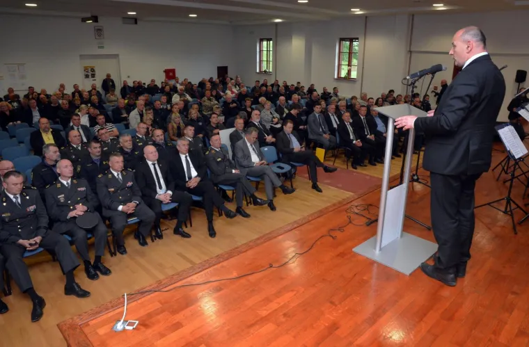 Mijenjali su tijek Domovinskog rata, a sada im je otkriven spomenik: 'I&scaron;li smo sa srcem i ponosom'