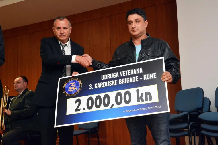 Mijenjali su tijek Domovinskog rata, a sada im je otkriven spomenik: 'I&scaron;li smo sa srcem i ponosom'