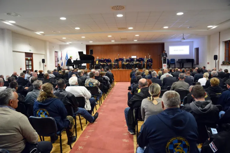 Mijenjali su tijek Domovinskog rata, a sada im je otkriven spomenik: 'I&scaron;li smo sa srcem i ponosom'