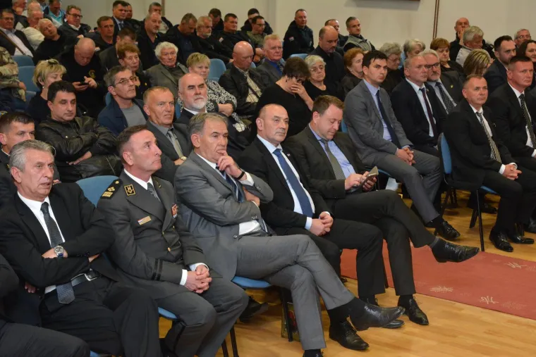 Mijenjali su tijek Domovinskog rata, a sada im je otkriven spomenik: 'I&scaron;li smo sa srcem i ponosom'