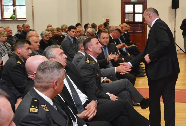 Mijenjali su tijek Domovinskog rata, a sada im je otkriven spomenik: 'I&scaron;li smo sa srcem i ponosom'