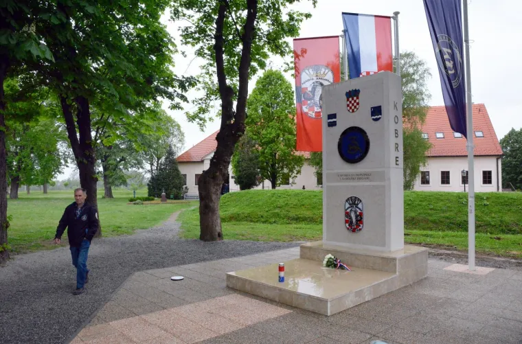 Mijenjali su tijek Domovinskog rata, a sada im je otkriven spomenik: 'I&scaron;li smo sa srcem i ponosom'