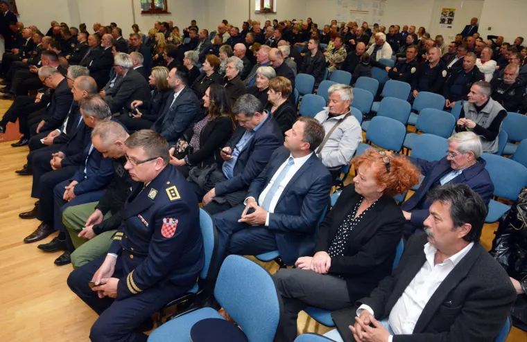 Mijenjali su tijek Domovinskog rata, a sada im je otkriven spomenik: 'I&scaron;li smo sa srcem i ponosom'