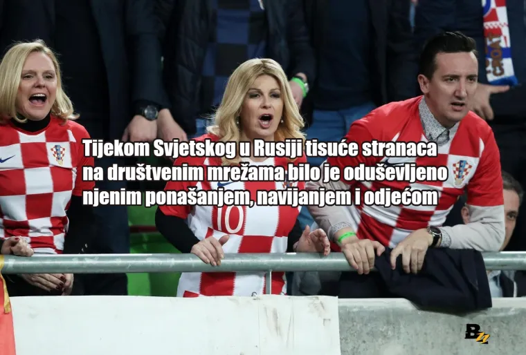Sretan rođendan predsjednici: Donosimo 10 zanimljivosti o njoj koje možda niste znali