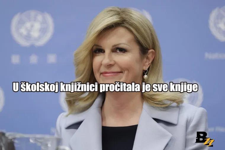 Sretan rođendan predsjednici: Donosimo 10 zanimljivosti o njoj koje možda niste znali