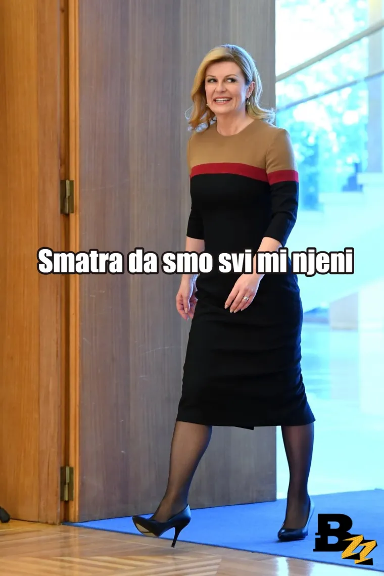 Sretan rođendan predsjednici: Donosimo 10 zanimljivosti o njoj koje možda niste znali