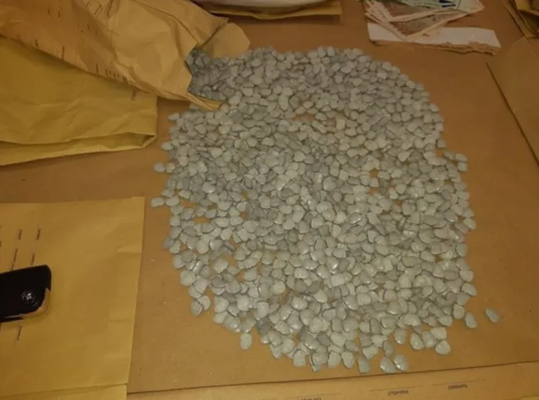 Velika policijska akcija u Vukovaru: As na&scaron;ao drogu skrivenu u bačvi