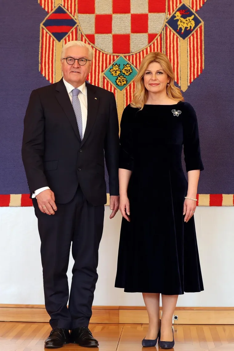 Predsjednica proslavila 51. rođendan: Pogledajte kako izgleda danas, a kako je izgledala na početku mandata