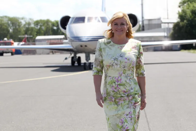 Predsjednica proslavila 51. rođendan: Pogledajte kako izgleda danas, a kako je izgledala na početku mandata