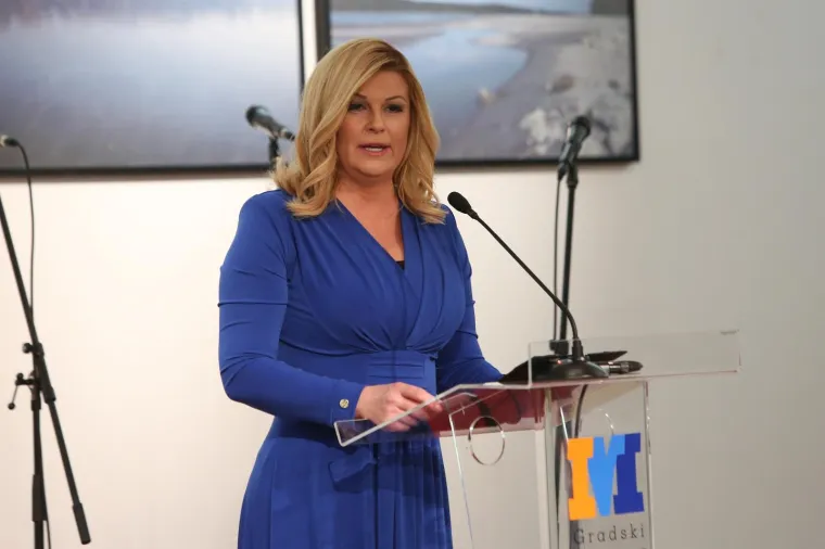 Predsjednica proslavila 51. rođendan: Pogledajte kako izgleda danas, a kako je izgledala na početku mandata