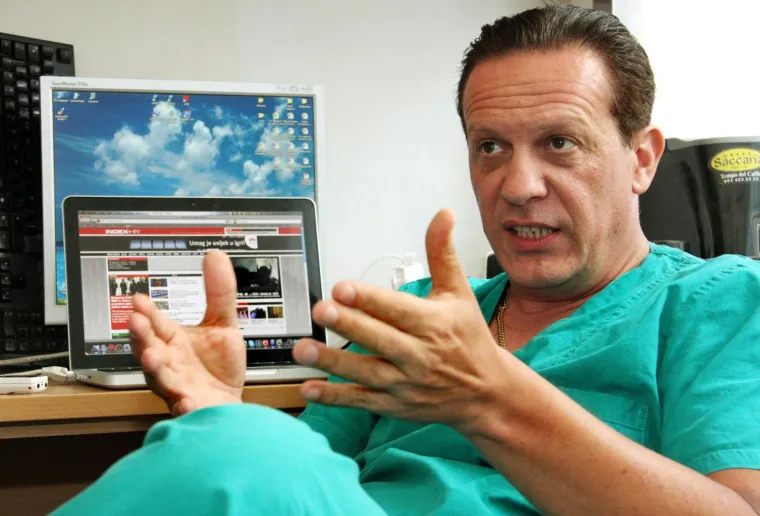 Hrvatska liječnička komora bira predsjednika: &Scaron;estero kandidata je u igri