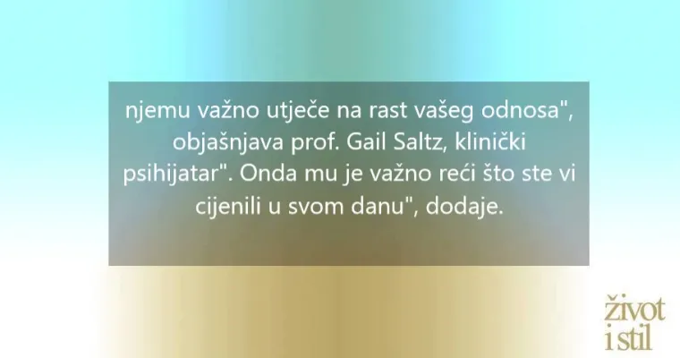 12 pitanja koje trebate pitati djecu tijekom obroka, prema stručnjacima