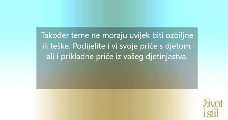 12 pitanja koje trebate pitati djecu tijekom obroka, prema stručnjacima