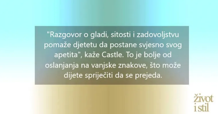 12 pitanja koje trebate pitati djecu tijekom obroka, prema stručnjacima