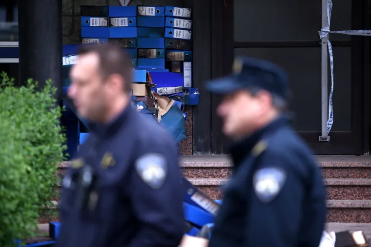 Vatrena stihija u centru Zagreba: Izbio požar u zgradama HZJZ-a i Imunolo&scaron;kog zavoda