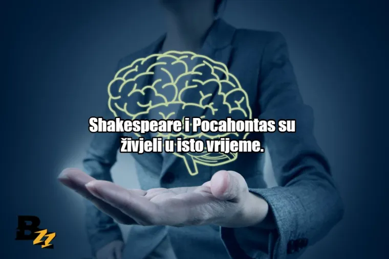 20 činjenica koje će vam totalno slomiti poimanje svijeta oko vas