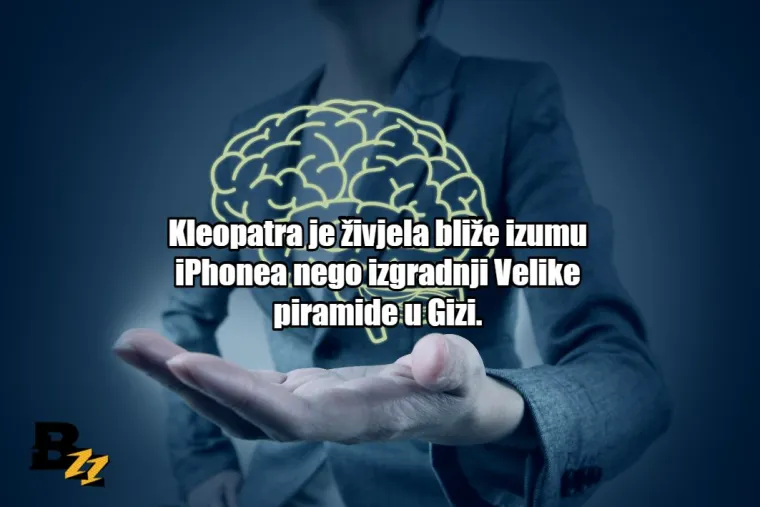 20 činjenica koje će vam totalno slomiti poimanje svijeta oko vas