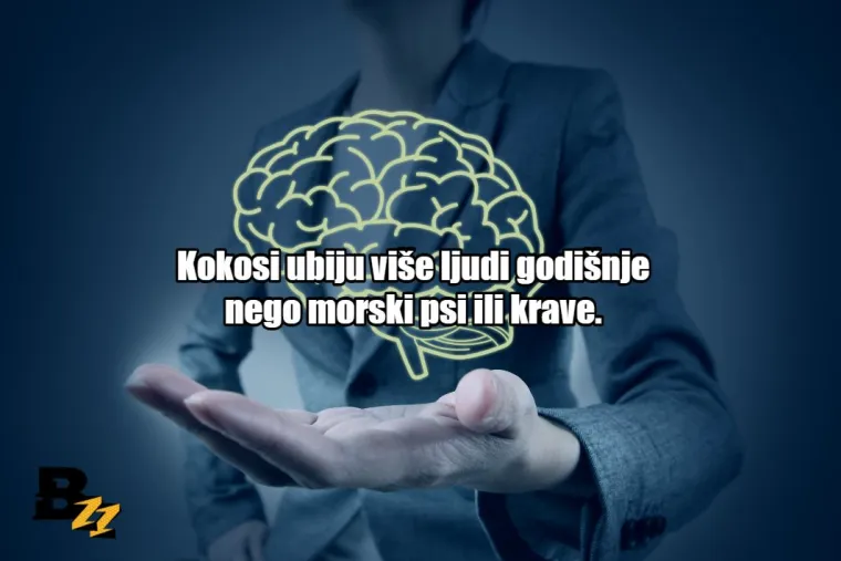 20 činjenica koje će vam totalno slomiti poimanje svijeta oko vas