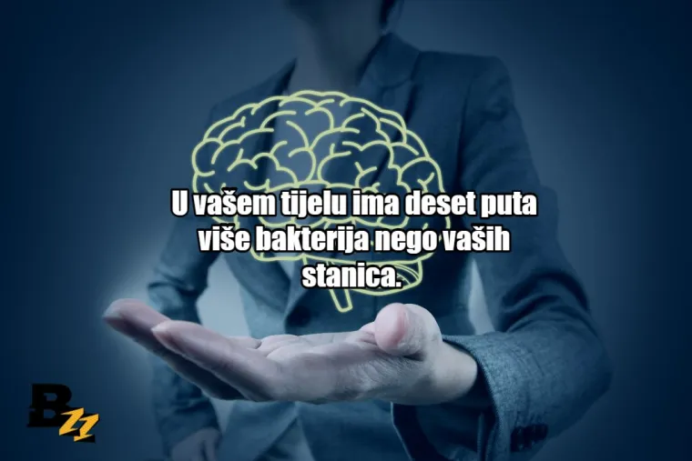 20 činjenica koje će vam totalno slomiti poimanje svijeta oko vas