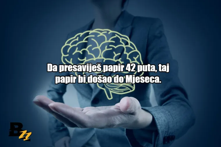 20 činjenica koje će vam totalno slomiti poimanje svijeta oko vas