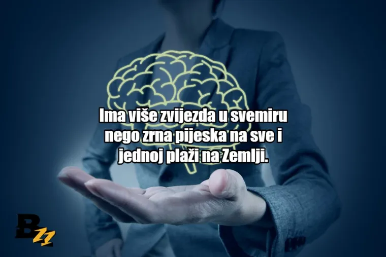 20 činjenica koje će vam totalno slomiti poimanje svijeta oko vas
