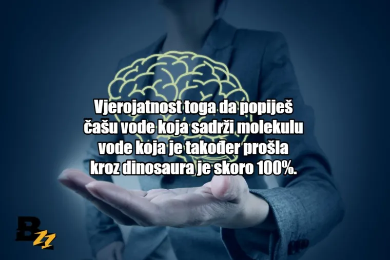 20 činjenica koje će vam totalno slomiti poimanje svijeta oko vas