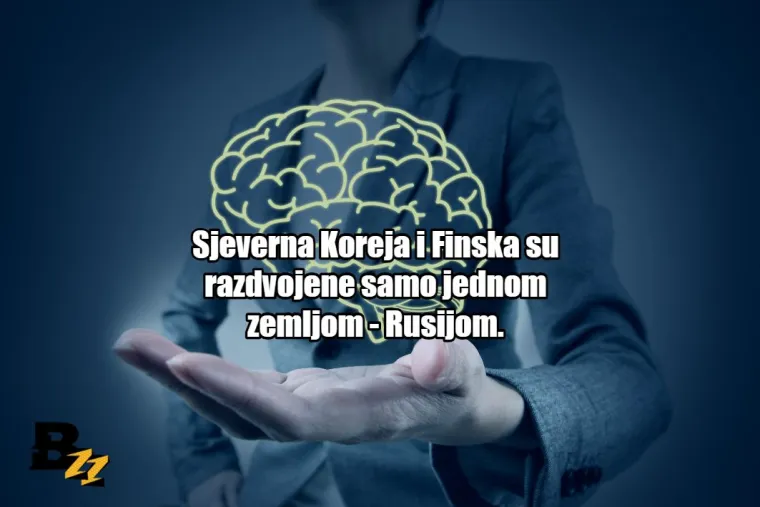 20 činjenica koje će vam totalno slomiti poimanje svijeta oko vas