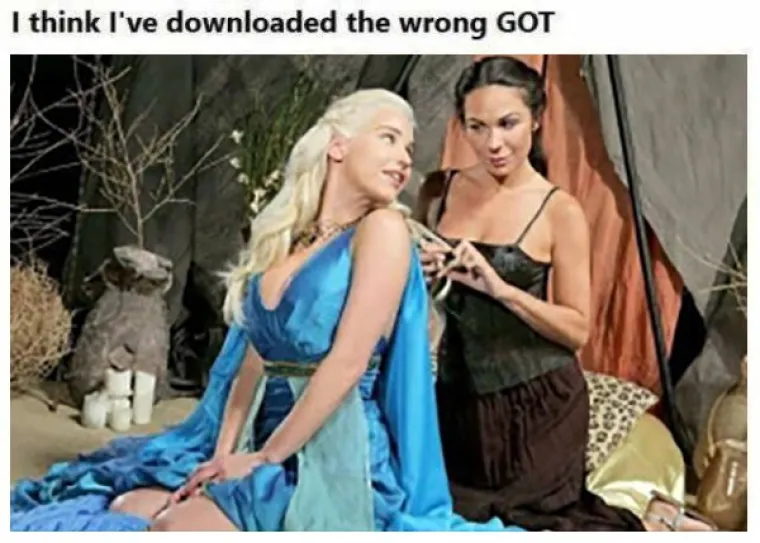 SKINULI PORNIĆE, KAŽU SLUČAJNO: 'Mislio sam da je procurila nova epizoda Igre prijestolja'