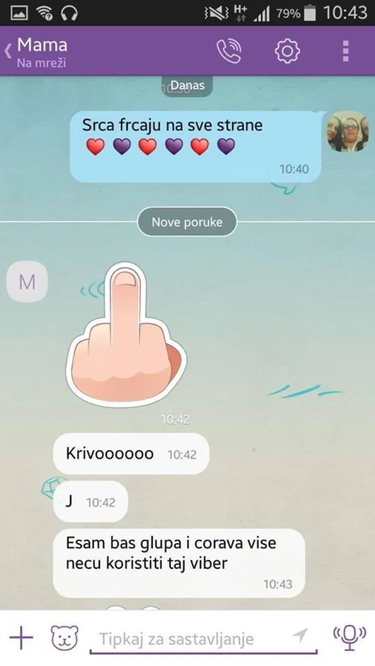 Kad ti ćaća napi&scaron;e 'Javi se, ja sam umro, sutra mi je sprovod' i ostale urnebesne roditeljske poruke