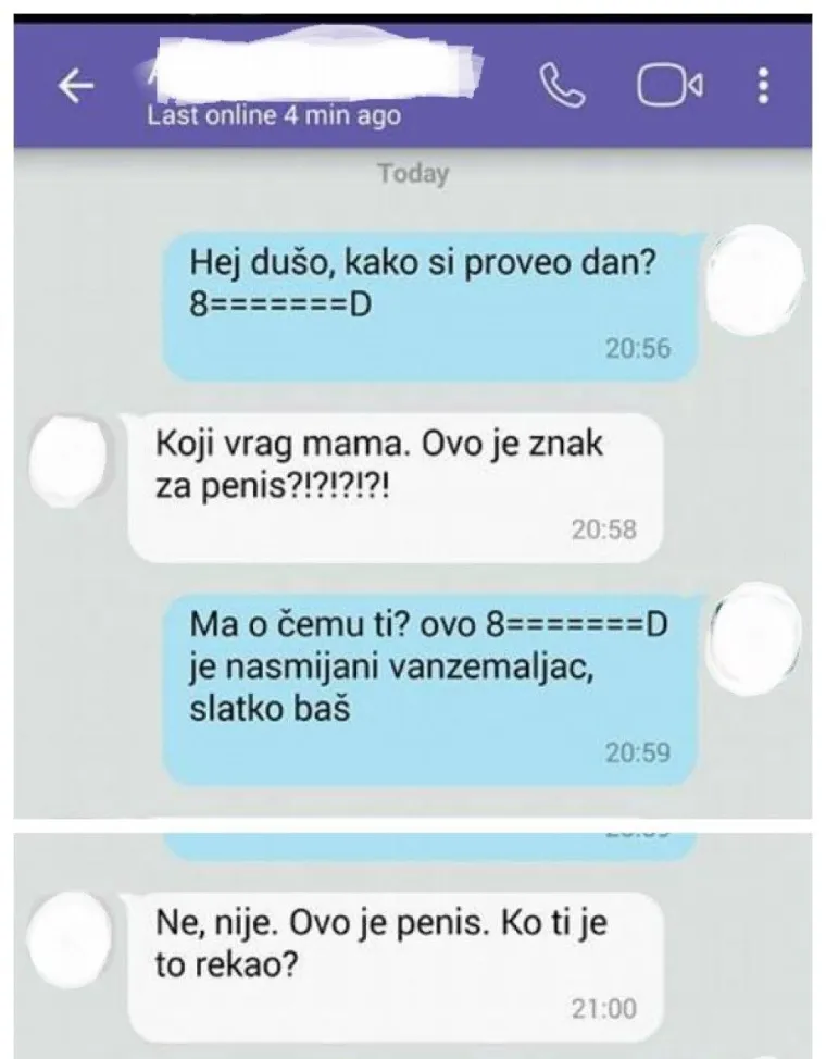Kad ti ćaća napi&scaron;e 'Javi se, ja sam umro, sutra mi je sprovod' i ostale urnebesne roditeljske poruke