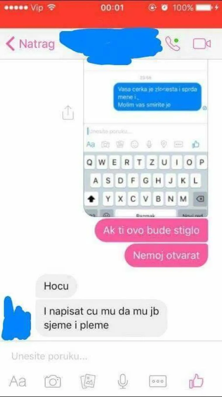 Kad ti ćaća napi&scaron;e 'Javi se, ja sam umro, sutra mi je sprovod' i ostale urnebesne roditeljske poruke