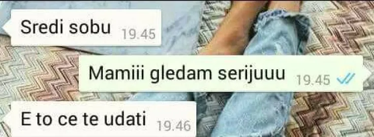 Kad ti ćaća napi&scaron;e 'Javi se, ja sam umro, sutra mi je sprovod' i ostale urnebesne roditeljske poruke