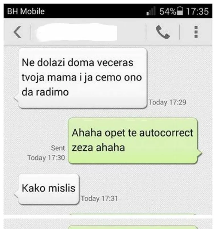 Kad ti ćaća napi&scaron;e 'Javi se, ja sam umro, sutra mi je sprovod' i ostale urnebesne roditeljske poruke