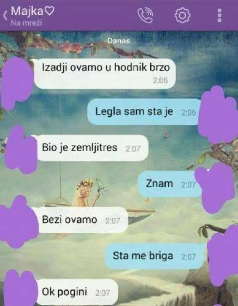 Kad ti ćaća napi&scaron;e 'Javi se, ja sam umro, sutra mi je sprovod' i ostale urnebesne roditeljske poruke