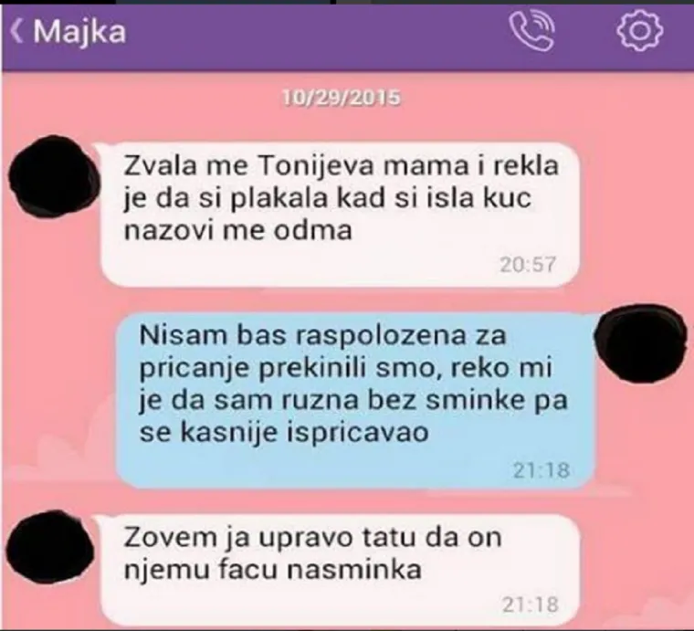 Kad ti ćaća napi&scaron;e 'Javi se, ja sam umro, sutra mi je sprovod' i ostale urnebesne roditeljske poruke