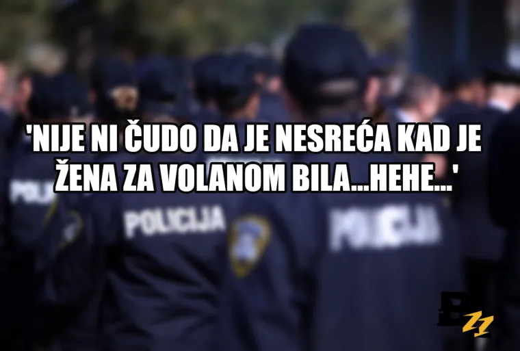 'Smo pili &scaron;ta osim vode, hehe?': TOP 15 najče&scaron;ćih izjava policajaca
