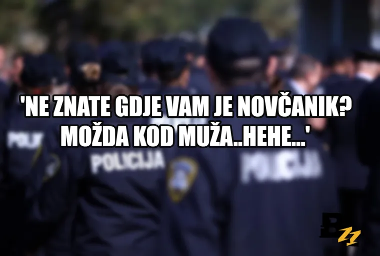 'Smo pili &scaron;ta osim vode, hehe?': TOP 15 najče&scaron;ćih izjava policajaca