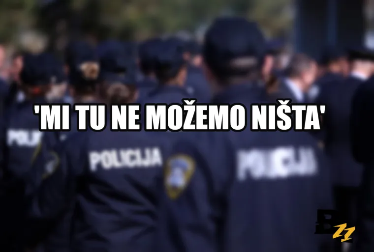 'Smo pili &scaron;ta osim vode, hehe?': TOP 15 najče&scaron;ćih izjava policajaca