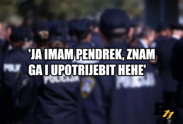'Smo pili &scaron;ta osim vode, hehe?': TOP 15 najče&scaron;ćih izjava policajaca