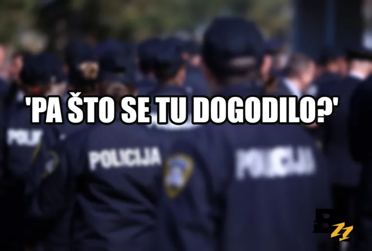 'Smo pili &scaron;ta osim vode, hehe?': TOP 15 najče&scaron;ćih izjava policajaca