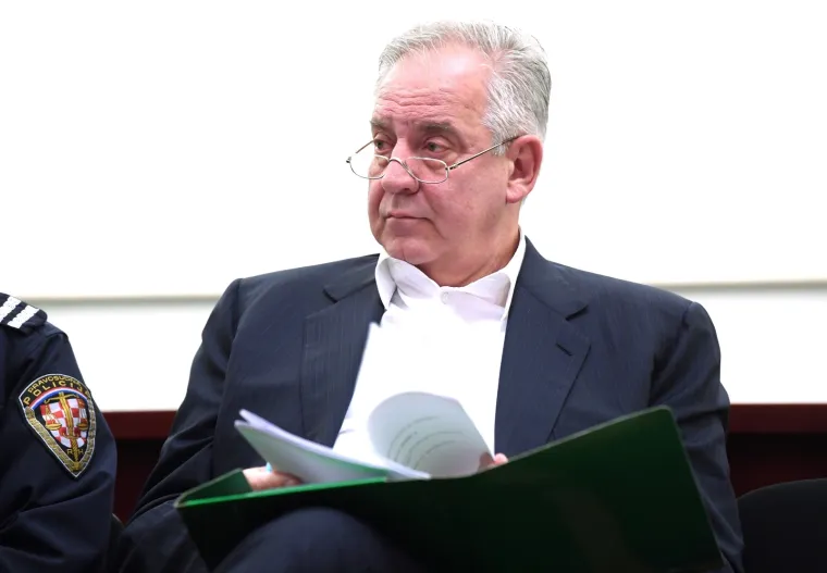 Nastavljeno je suđenje Ivi Sanaderu u slučaju INA - MOL: Mađarski biznismen svjedočio putem videolinka