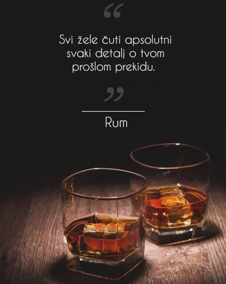 &Scaron;to bi različite vrste alkohola govorile da mogu pričati? Na&scaron;li smo vam odgovor