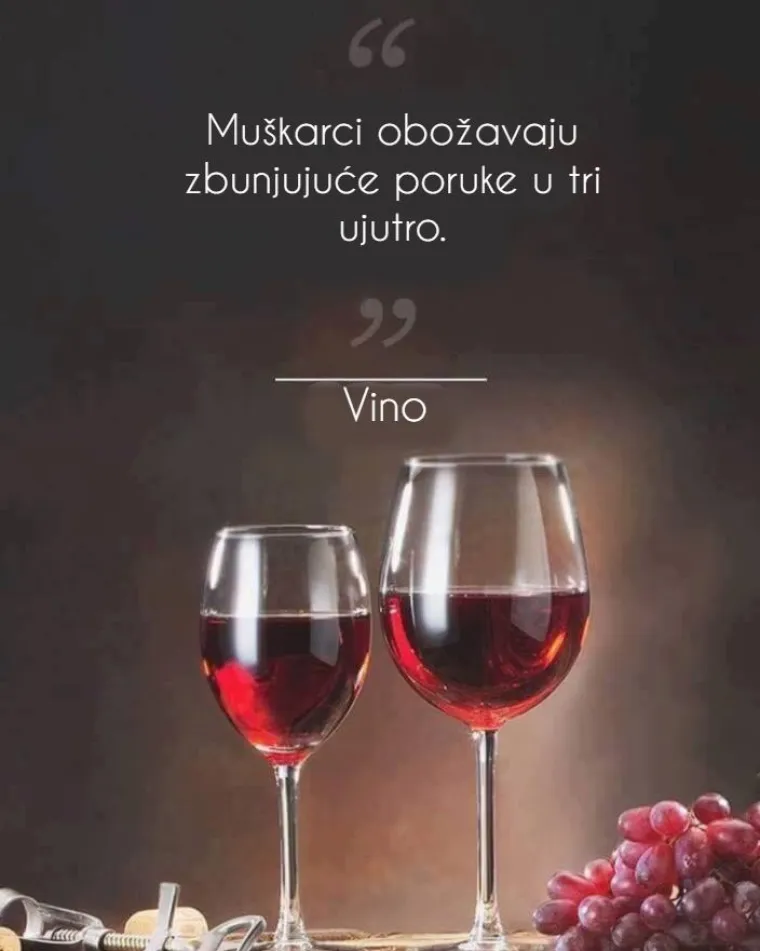 &Scaron;to bi različite vrste alkohola govorile da mogu pričati? Na&scaron;li smo vam odgovor